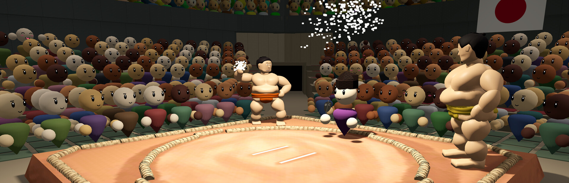 Heya! Sumo Manager Demo