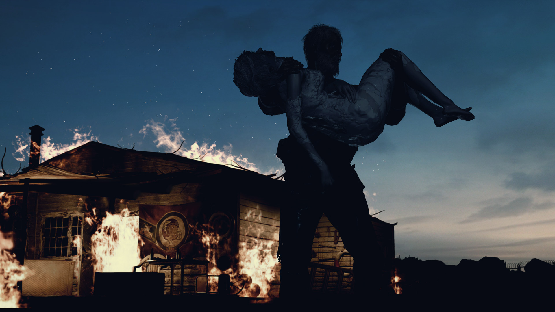 End Of Zoe screenshot 2