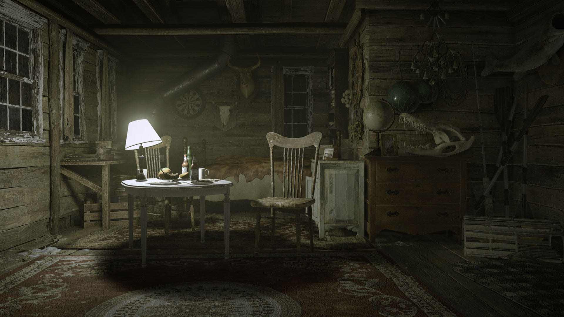 End Of Zoe screenshot 3