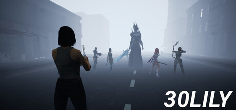 30Lily — Steam header