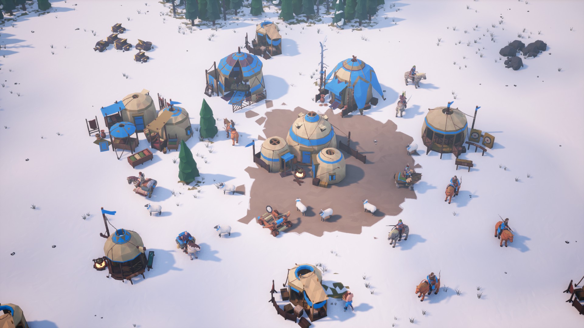 Empires Apart screenshot 8