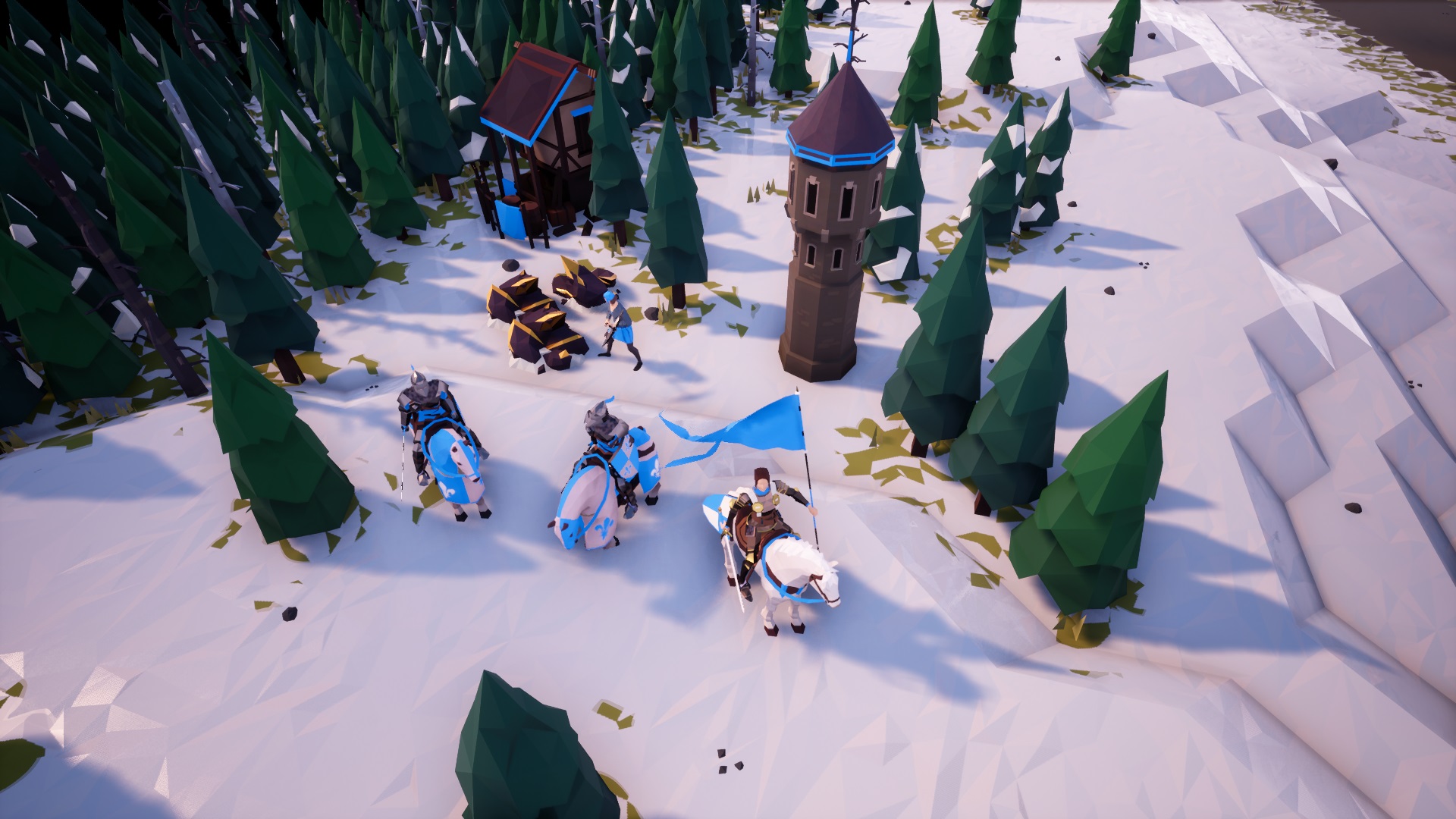 Empires Apart screenshot 6