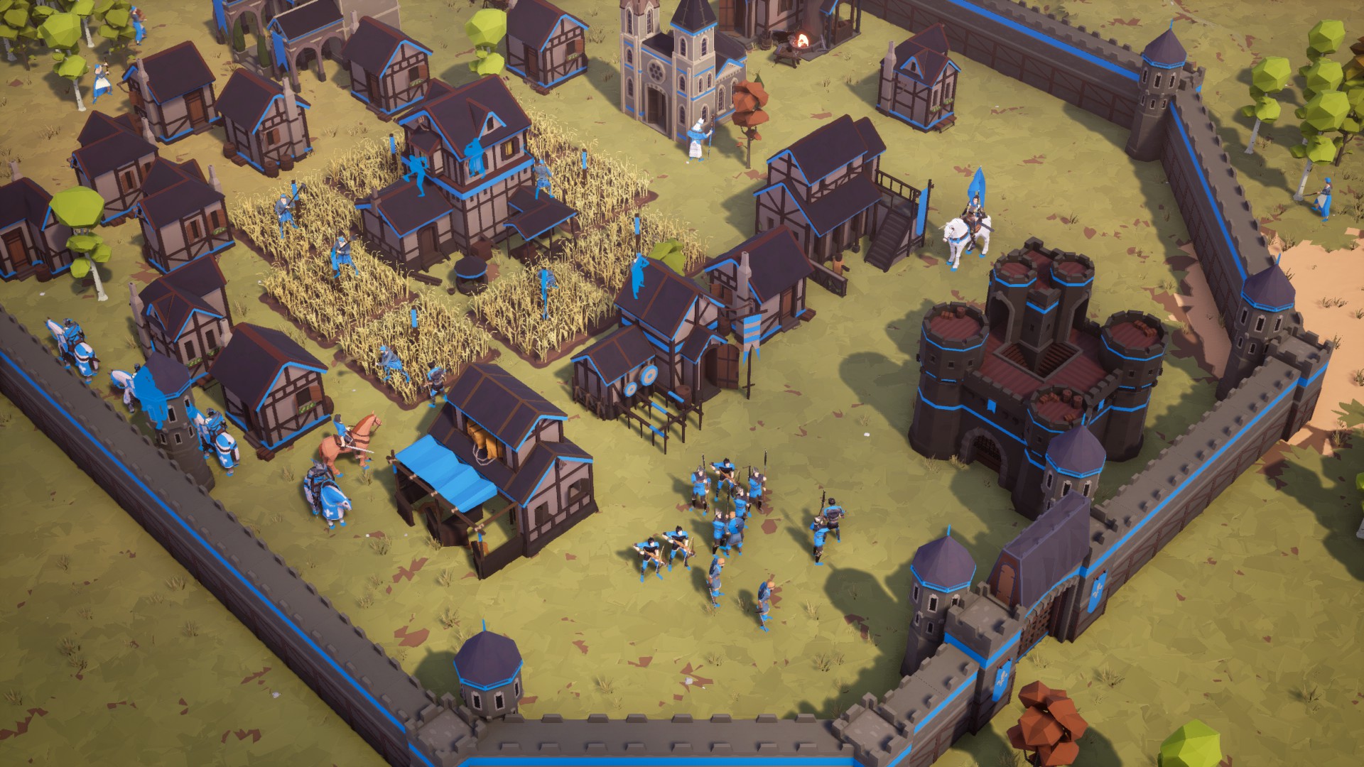 Empires Apart screenshot 1