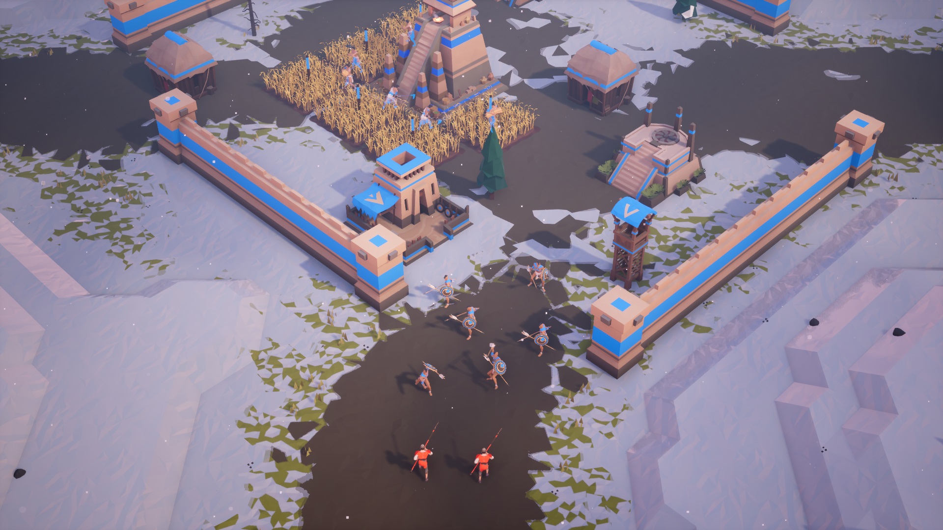 Empires Apart screenshot 5
