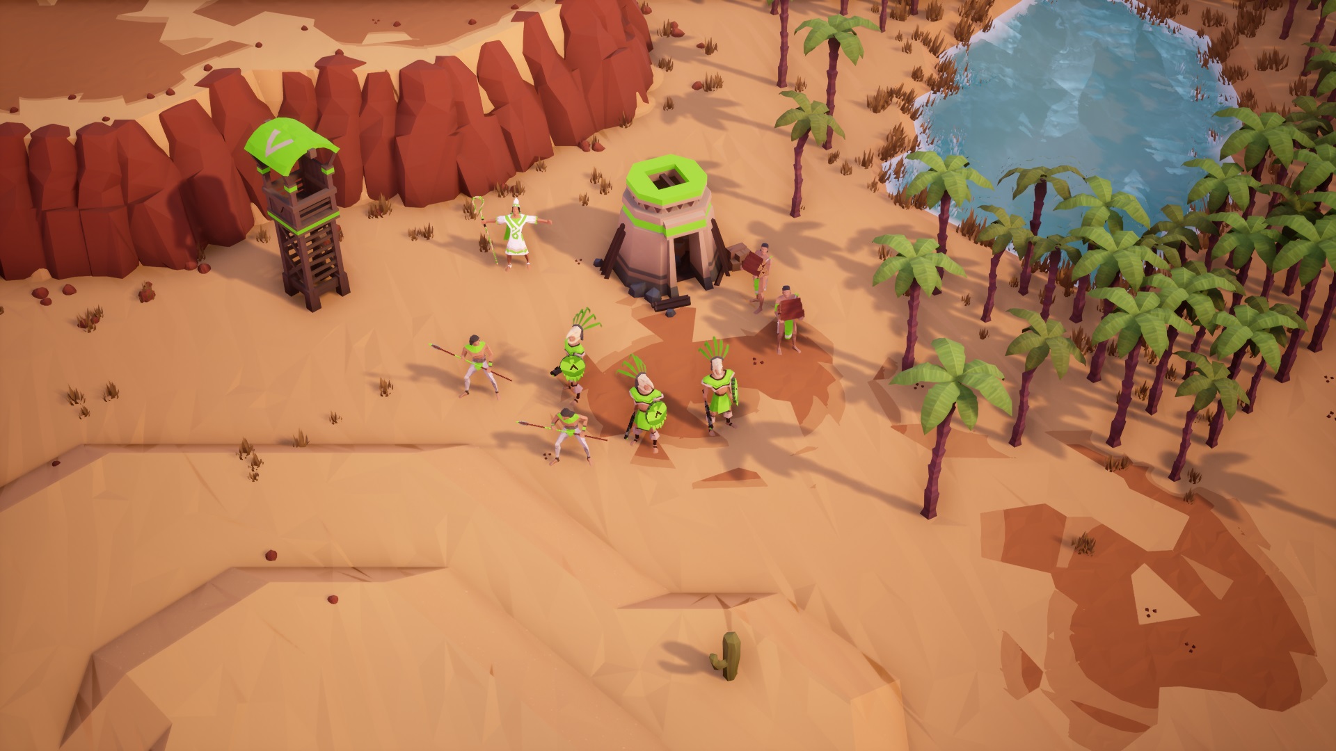 Empires Apart screenshot 7