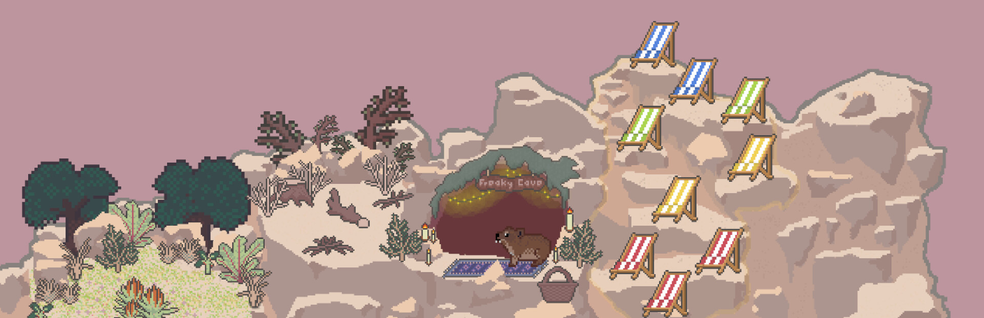 Hyrax Hill