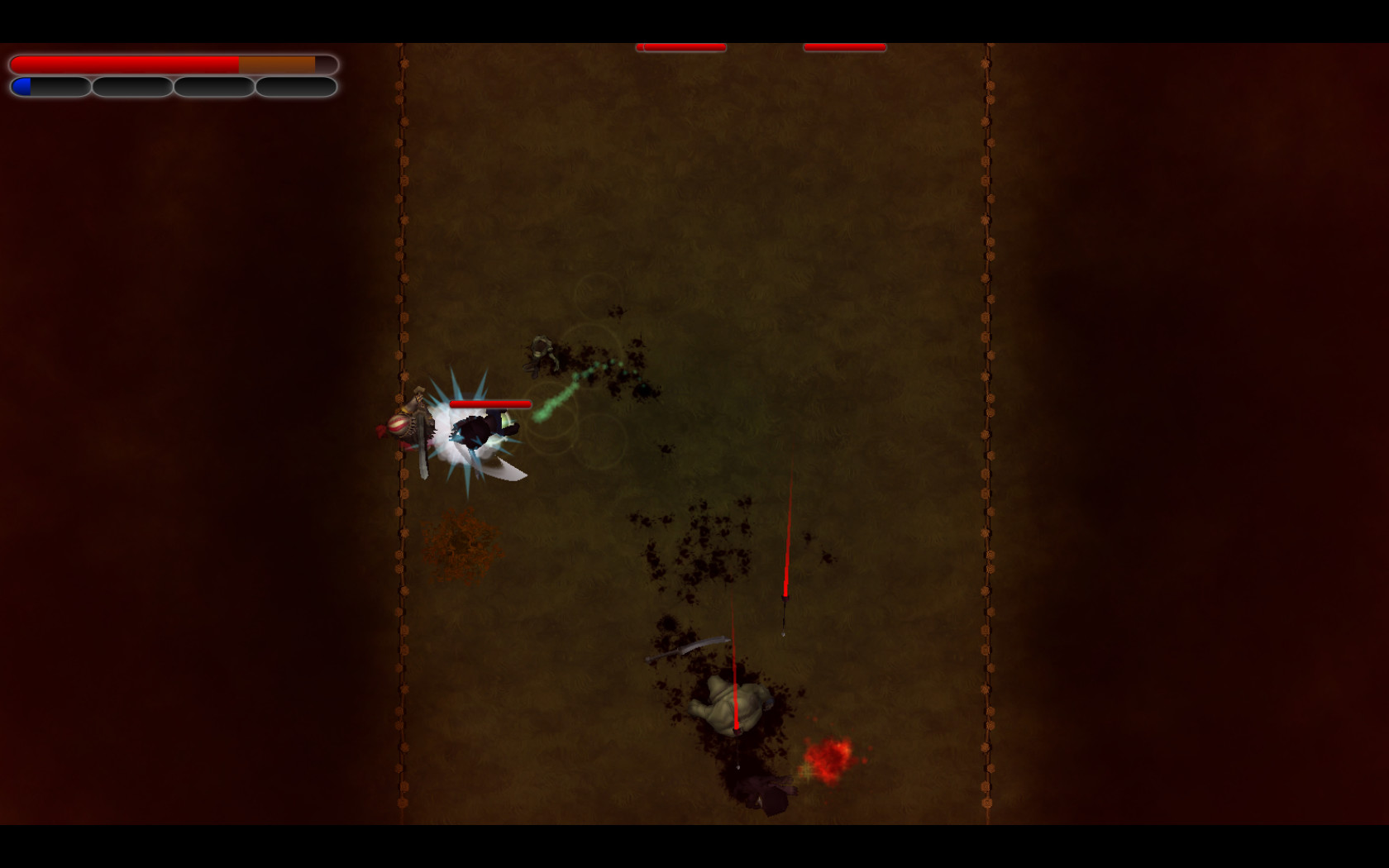 Rogues or Heroes screenshot 10