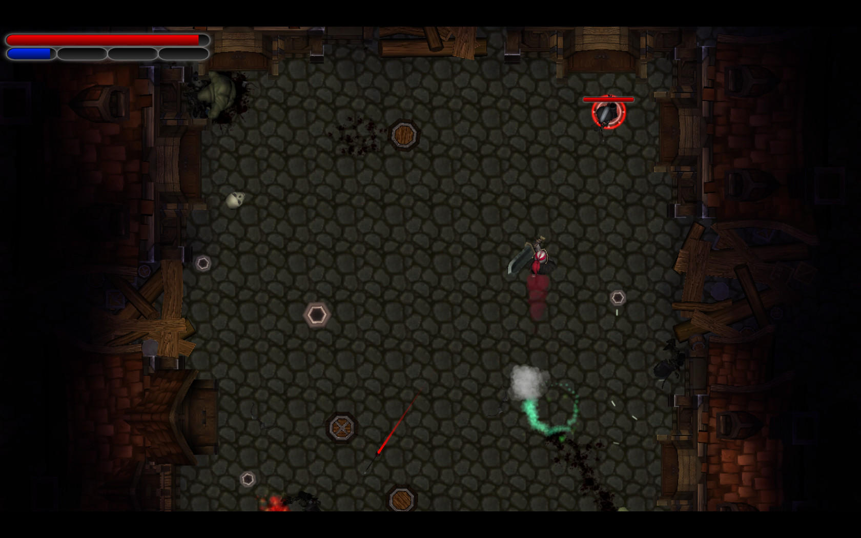 Rogues or Heroes screenshot 13