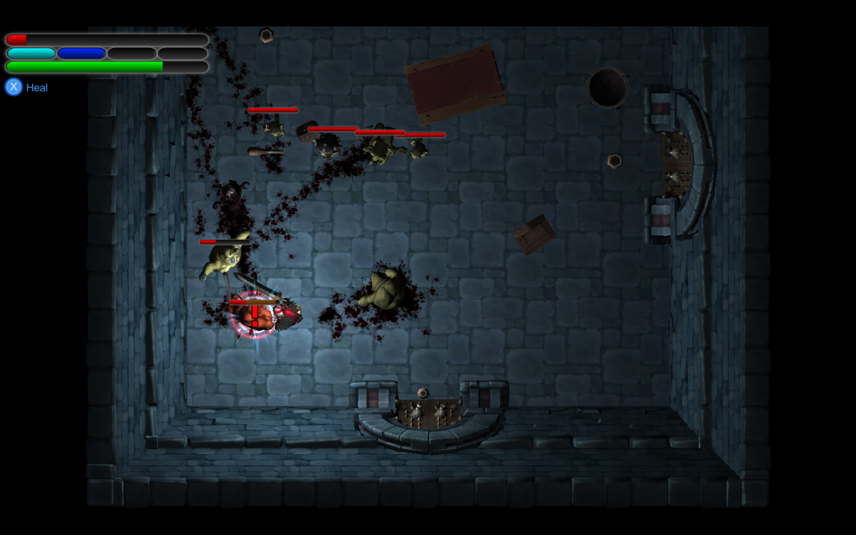 Rogues or Heroes screenshot 7