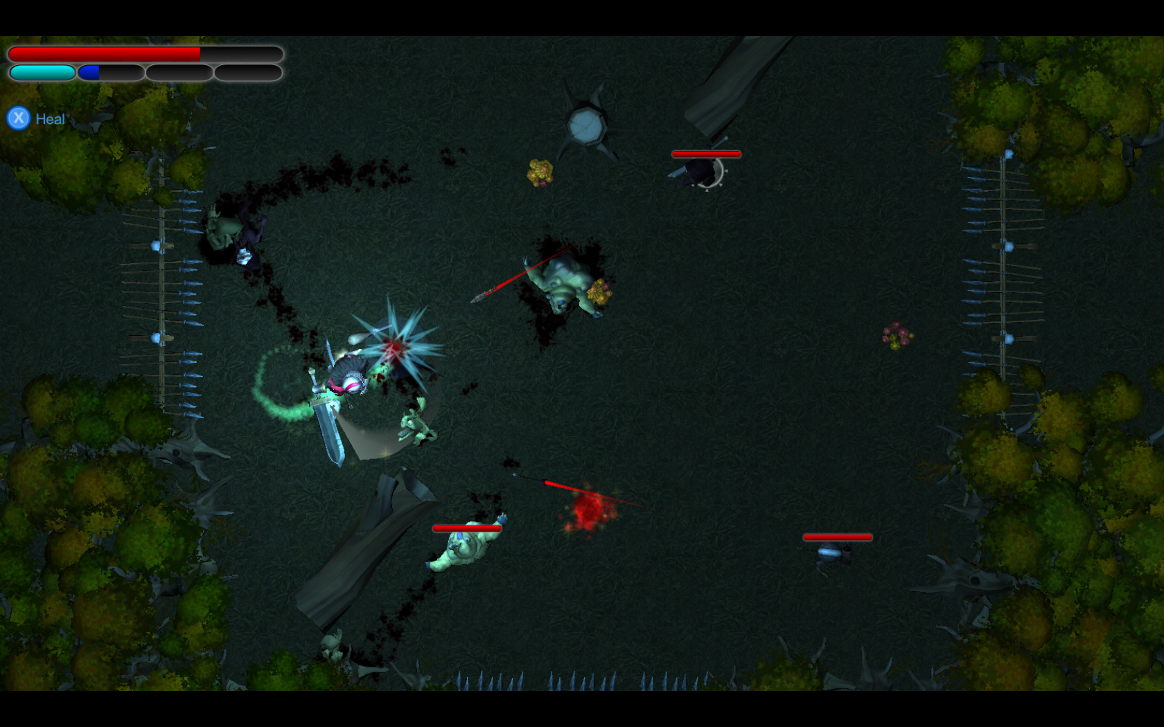 Rogues or Heroes screenshot 8