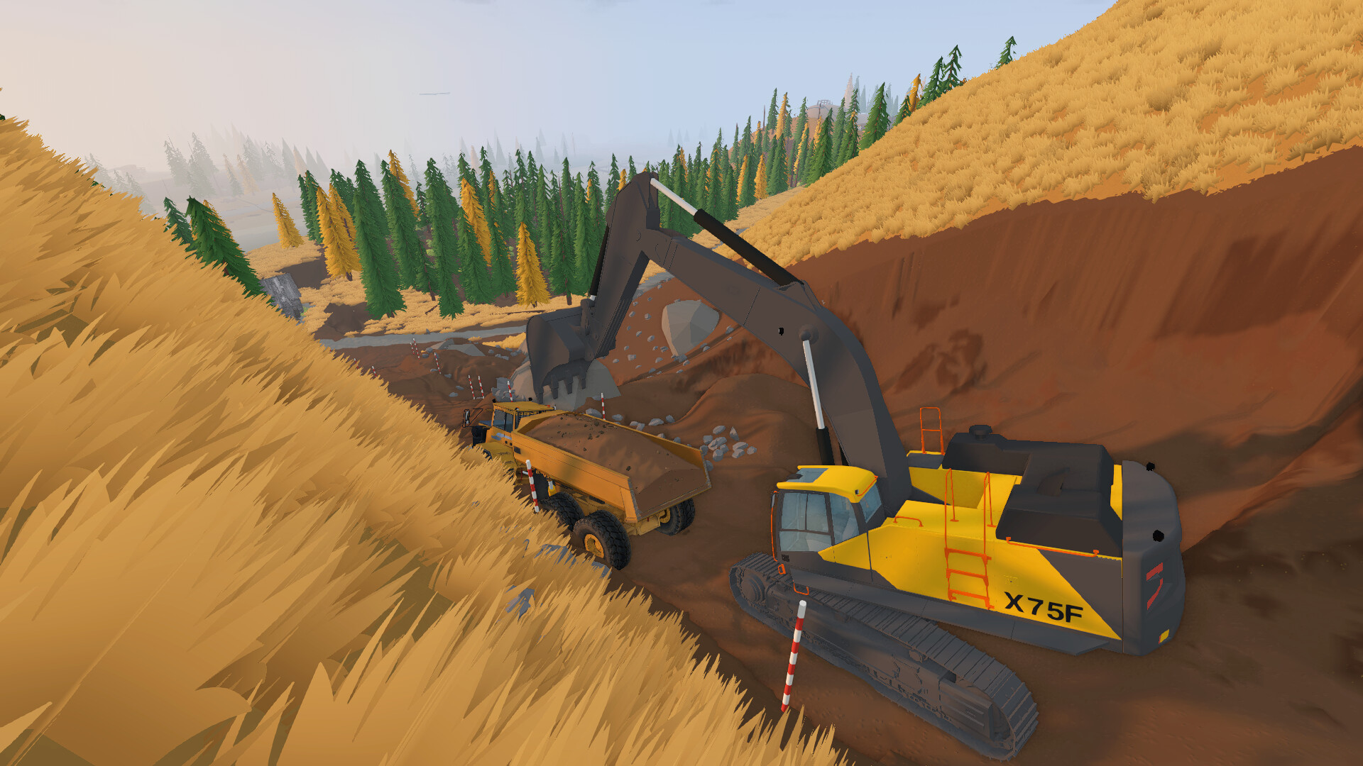 Groundwork Simulator 3