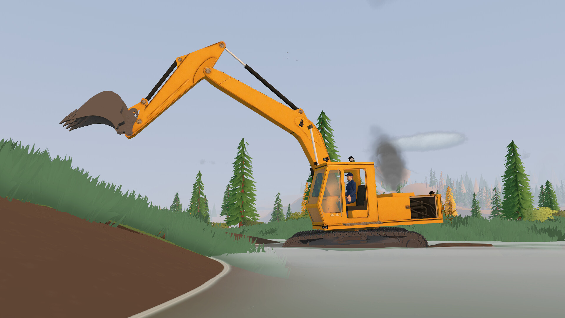 Groundwork Simulator 1