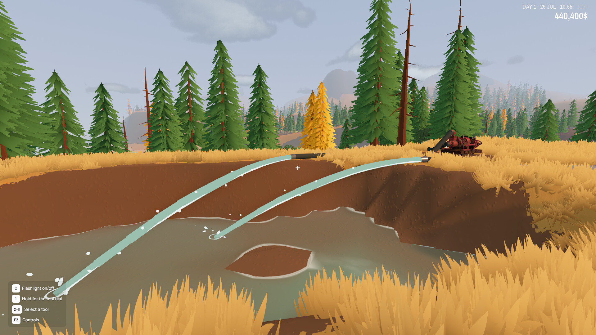Groundwork Simulator 2