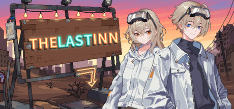 The Last Inn — Steam header