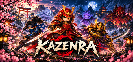 KAZENRA banner