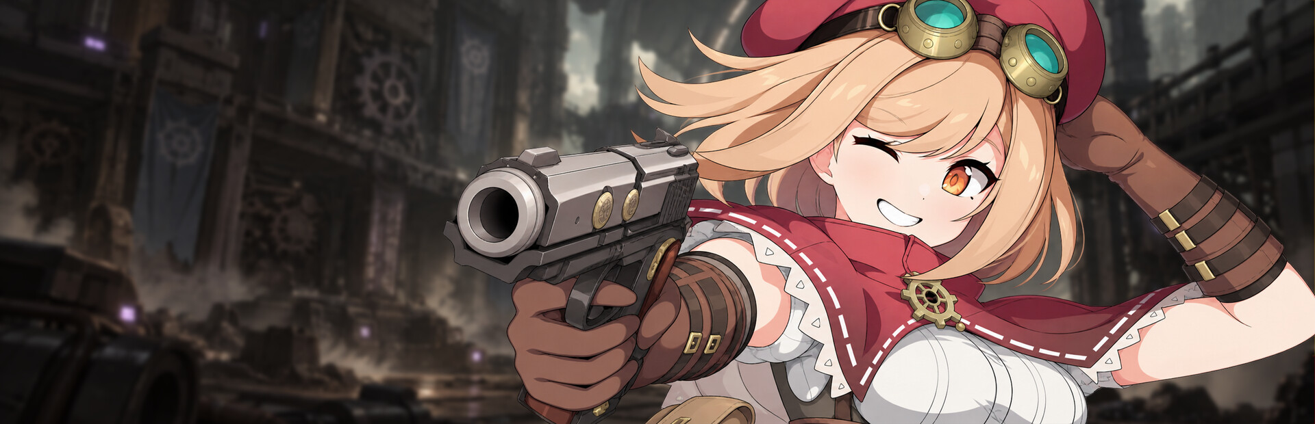 Relic Recoil