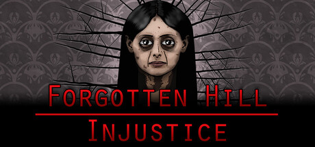 Forgotten Hill Injustice — Steam header