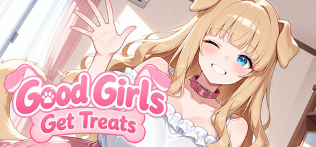 Good Girls Get Treats banner
