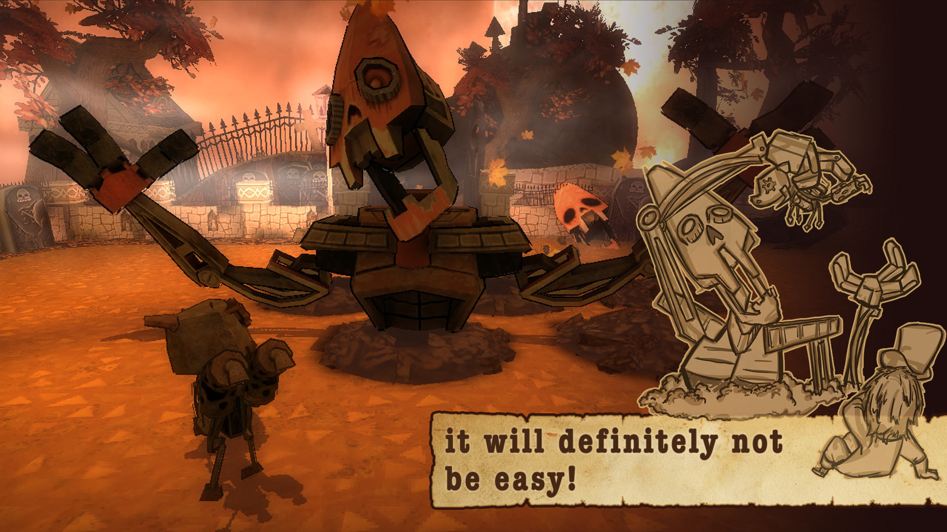 Grave Matters screenshot 5