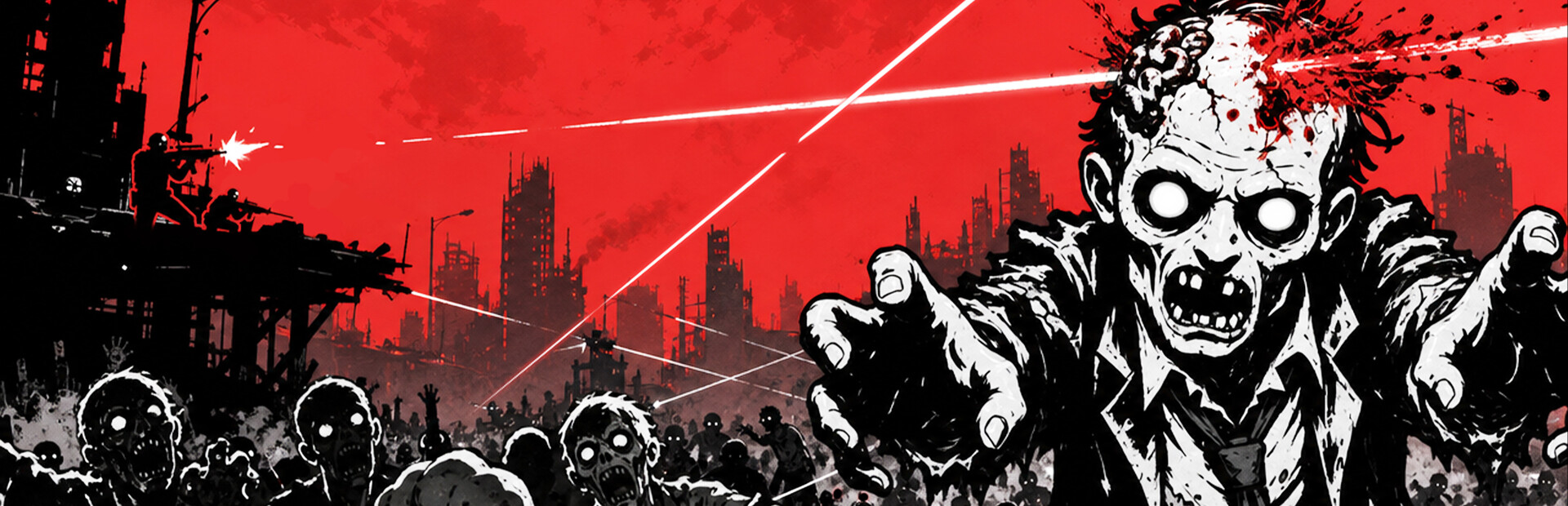 100K ZOMBIES Demo