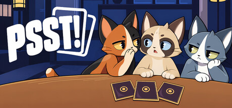 Psst! — Steam header