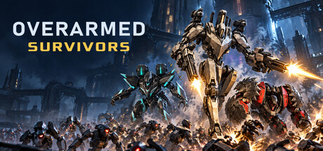 Overarmed Survivors — Steam header