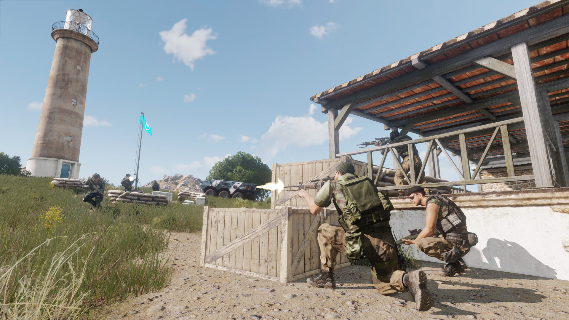 Argo screenshot 8