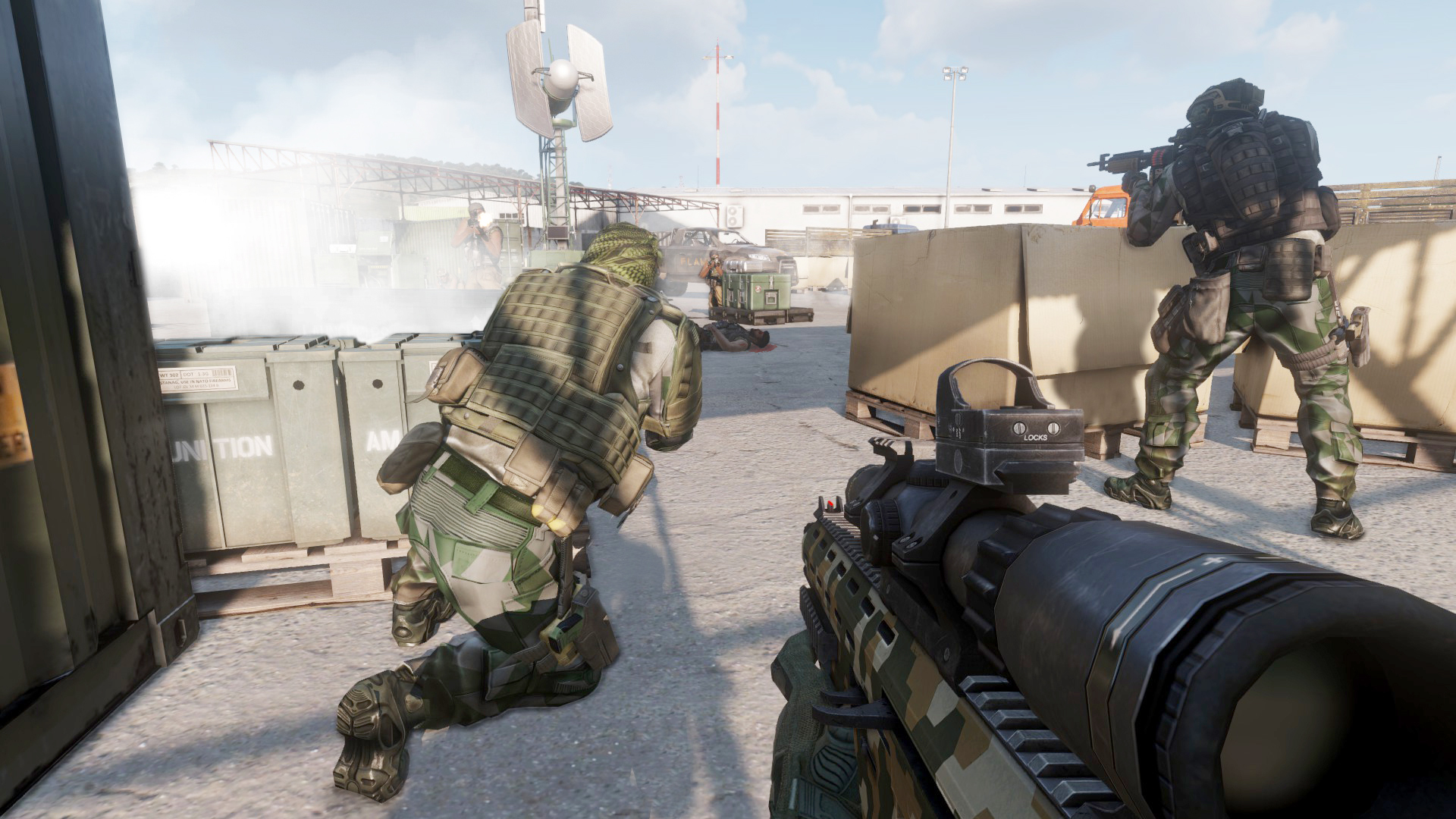 Argo screenshot 9