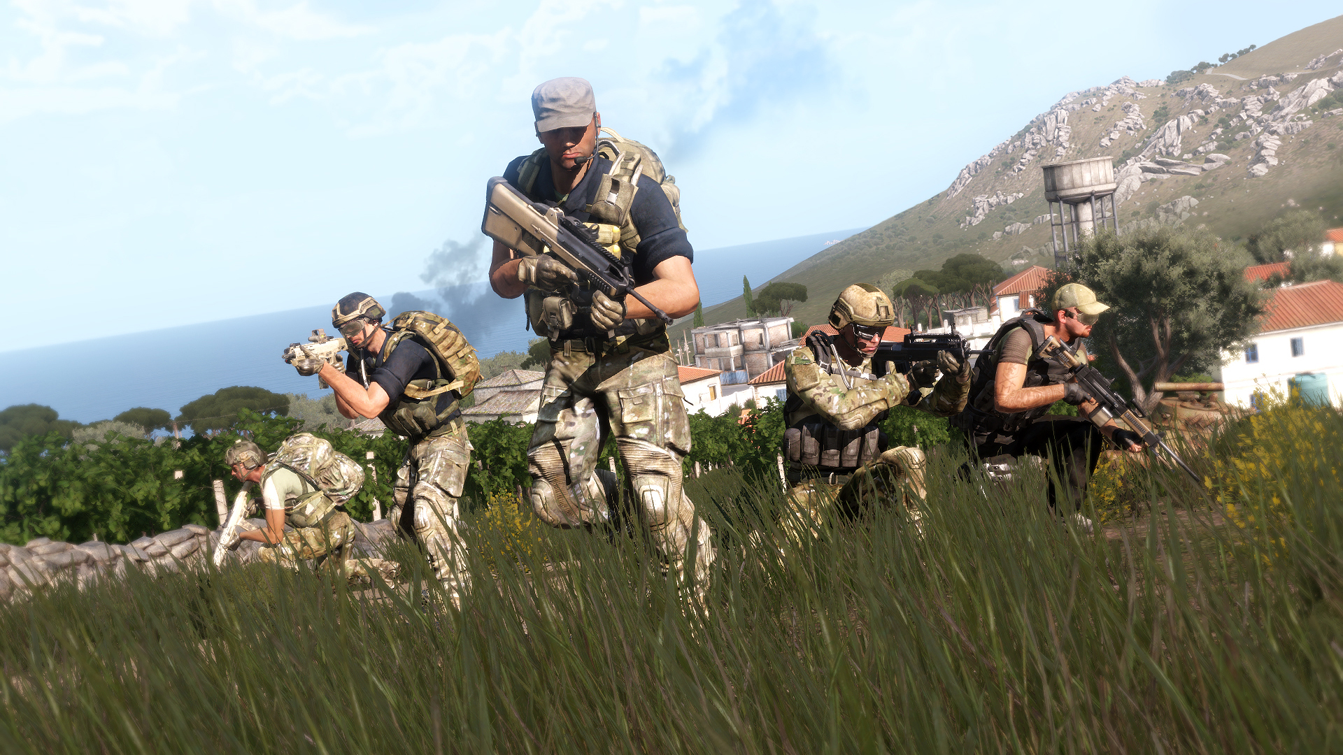 Argo screenshot 6
