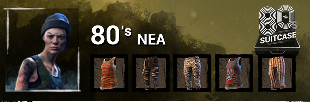 Dead by Daylight: The 80's Suitcase thumbnail