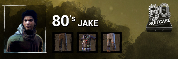 Dead by Daylight: The 80's Suitcase thumbnail
