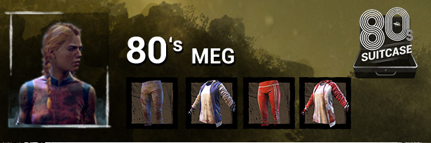 Dead by Daylight: The 80's Suitcase thumbnail