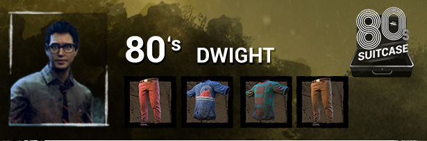 Dead by Daylight: The 80's Suitcase thumbnail