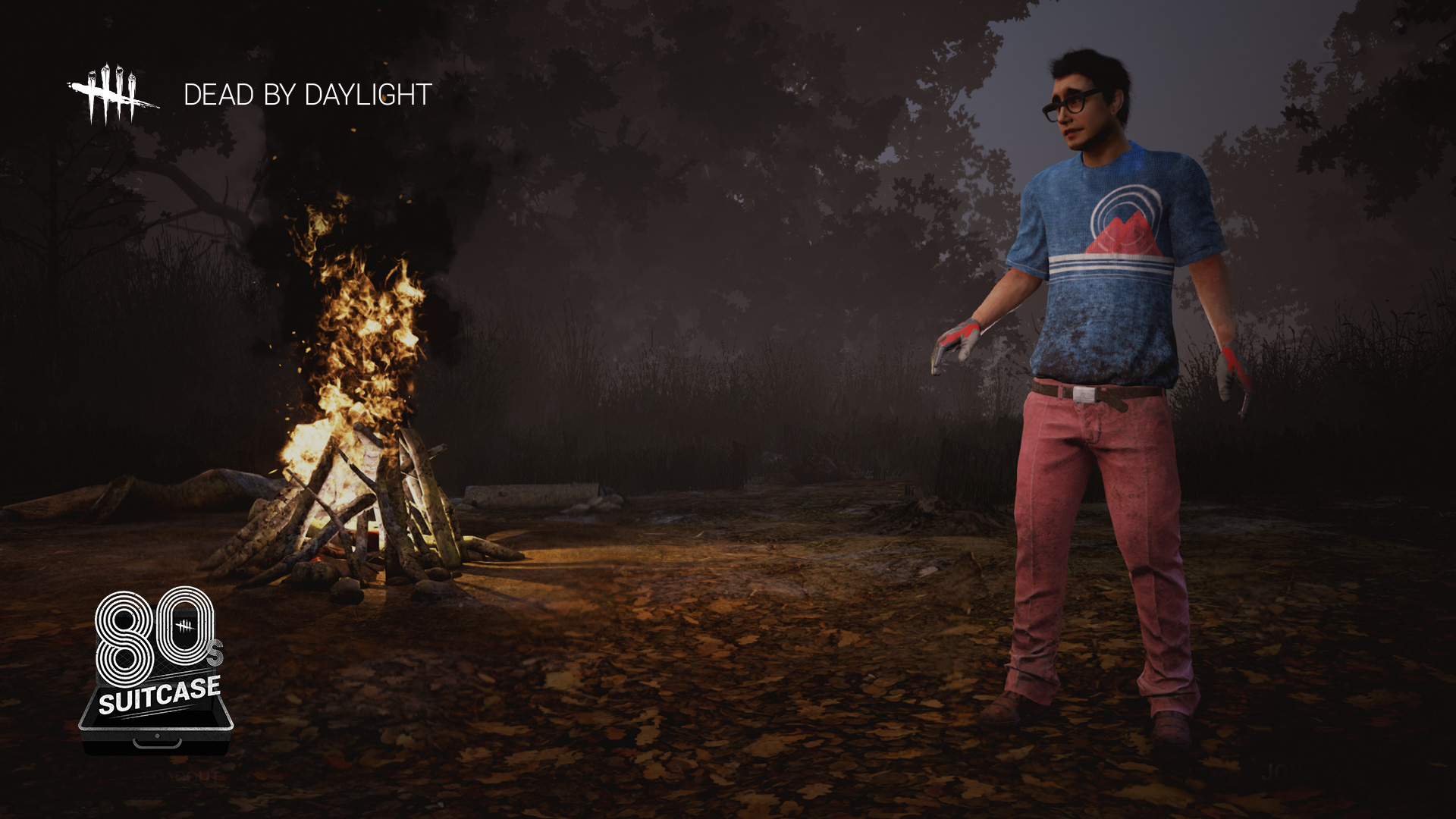 Dead by Daylight - The 80's Suitcase screenshot 1