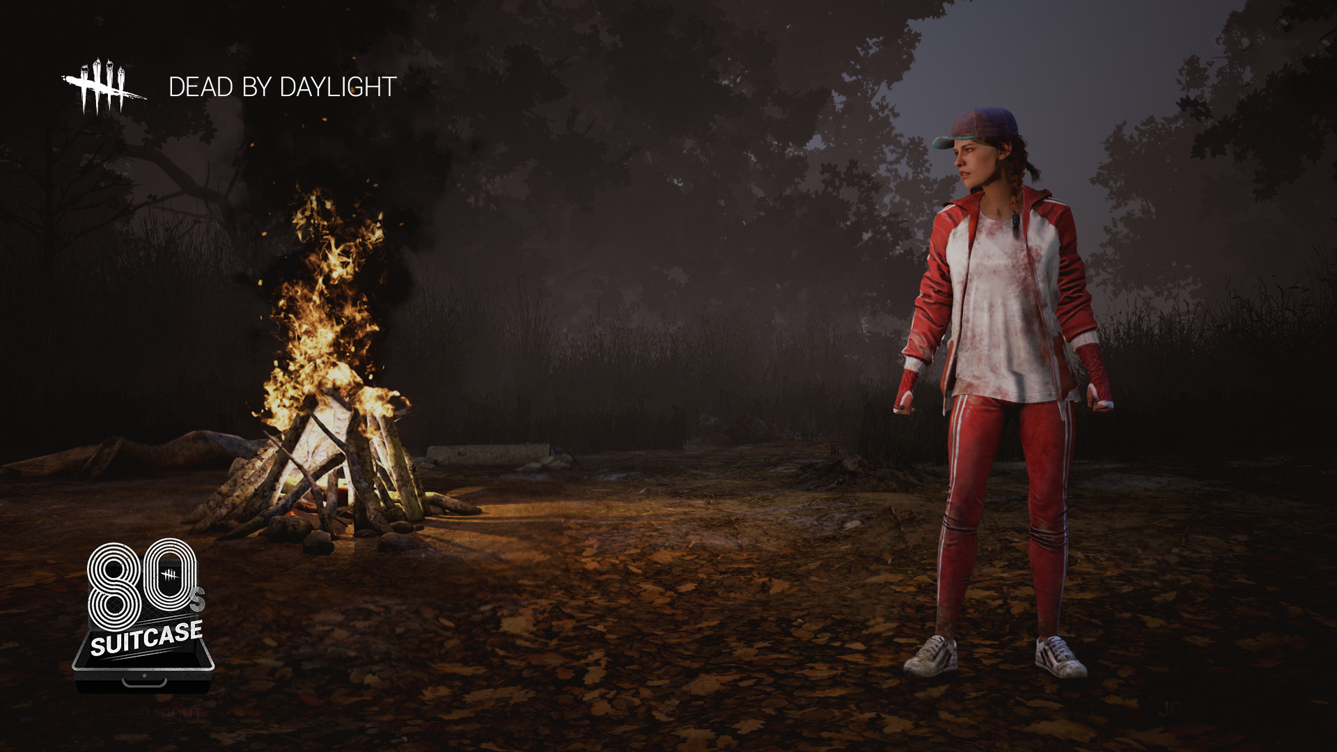 Dead by Daylight - The 80's Suitcase screenshot 9