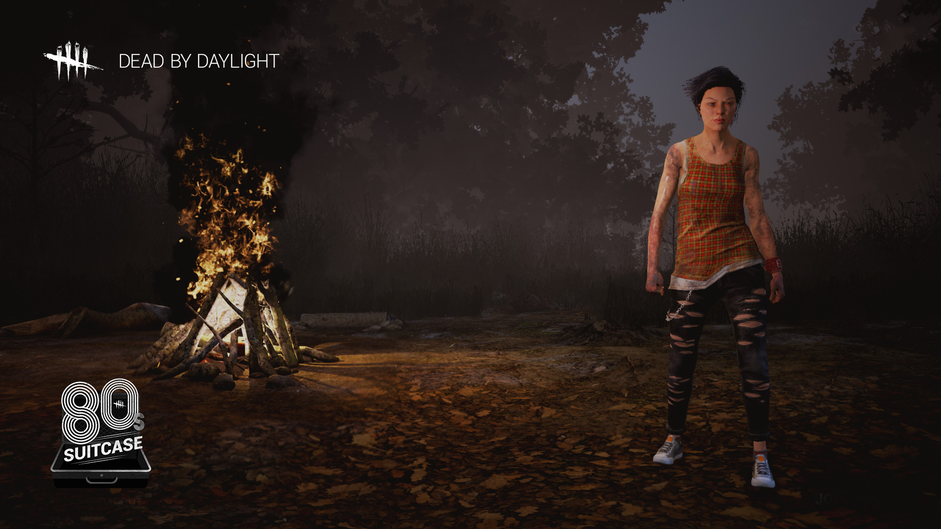 Dead by Daylight - The 80's Suitcase screenshot 11