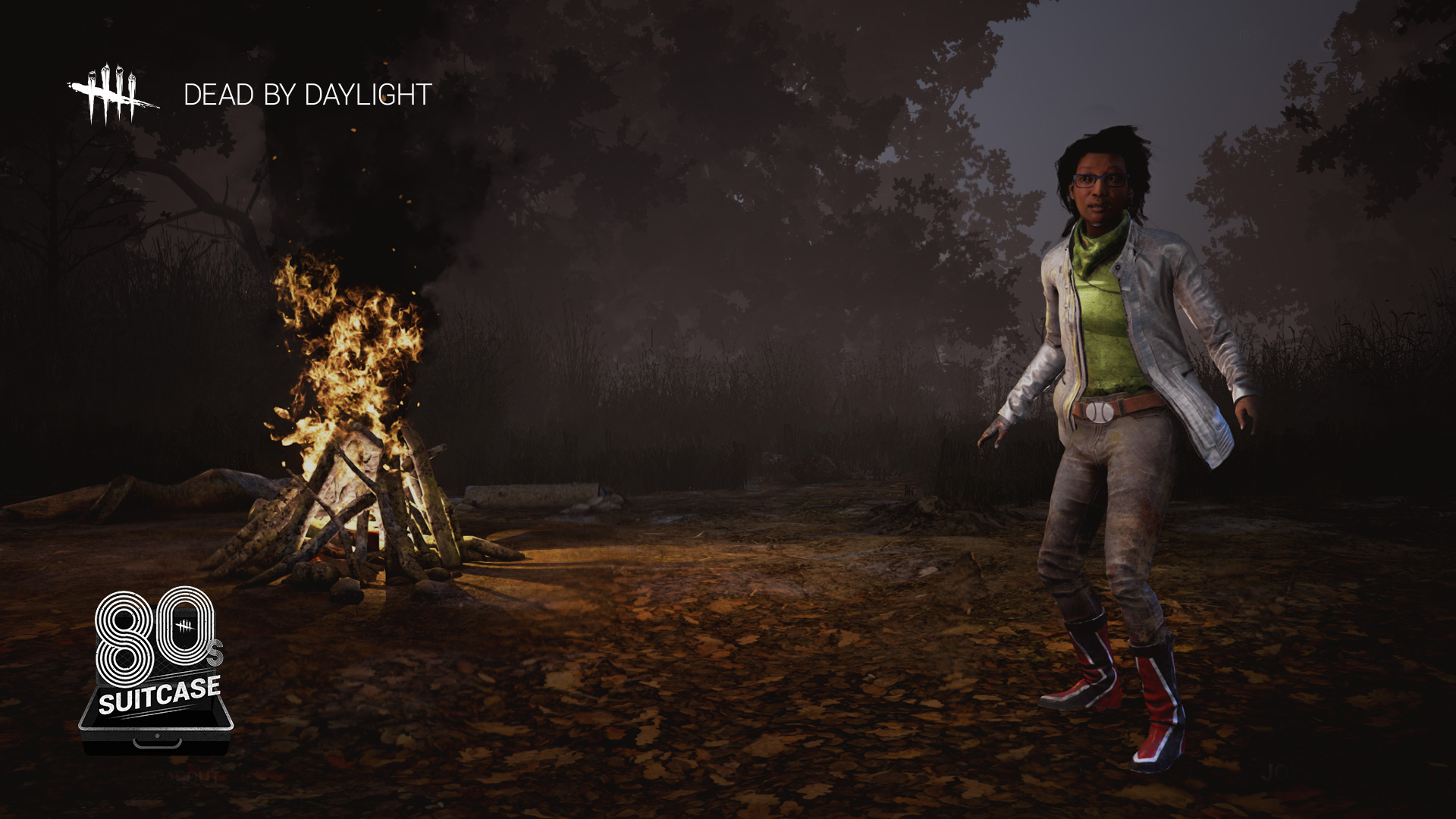 Dead by Daylight - The 80's Suitcase screenshot 4
