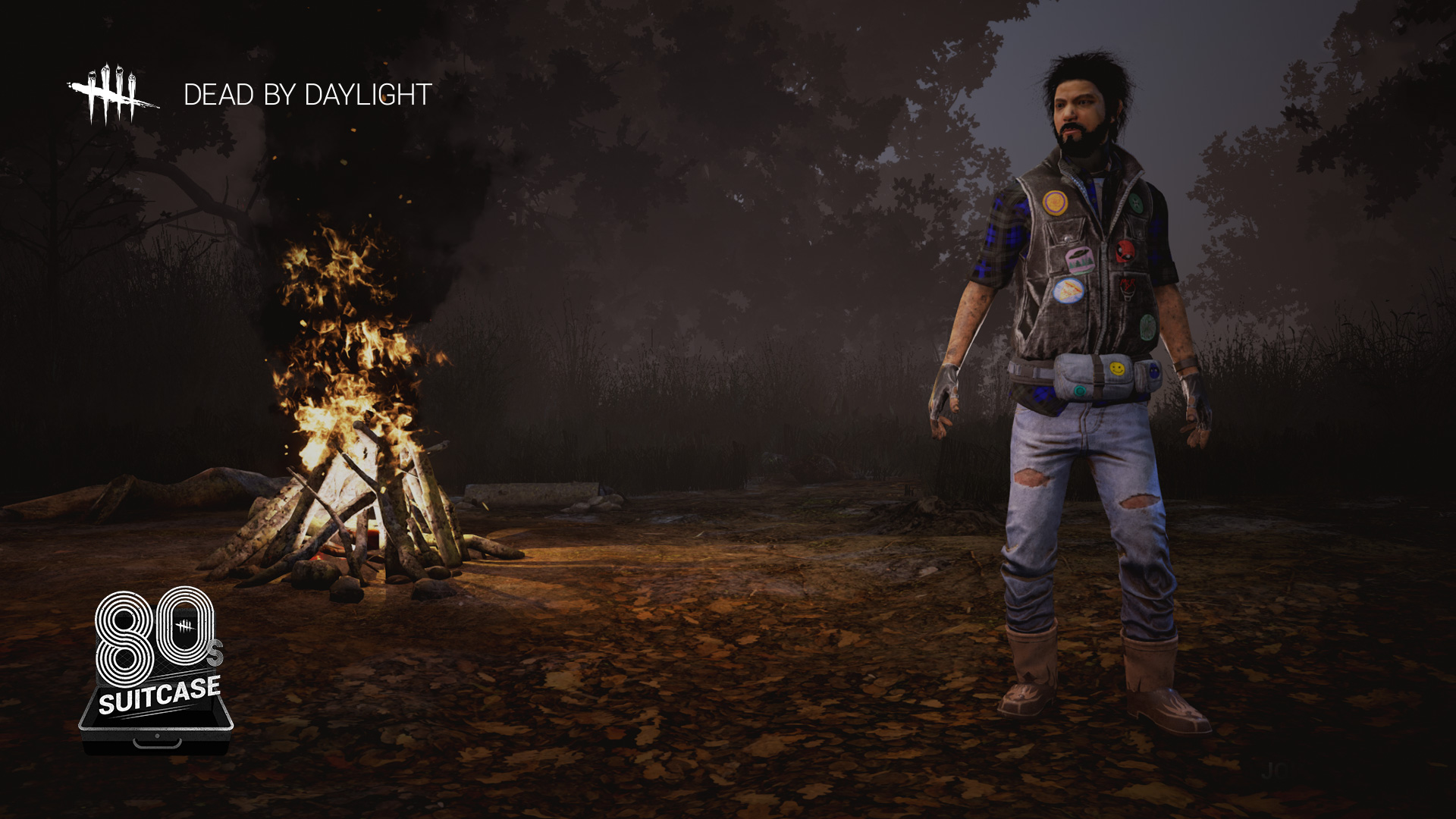 Dead by Daylight - The 80's Suitcase screenshot 7