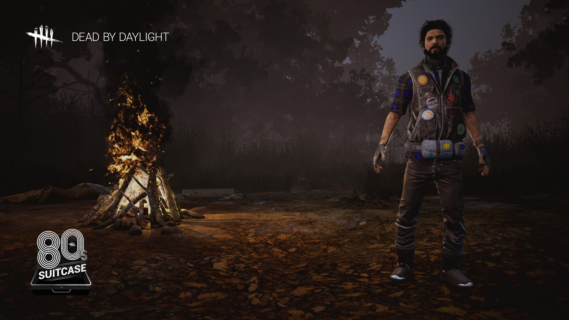 Dead by Daylight - The 80's Suitcase screenshot 3