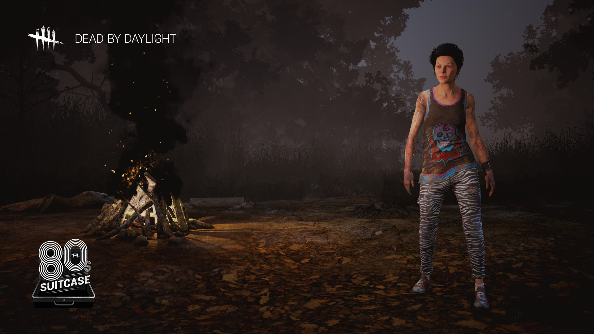 Dead by Daylight - The 80's Suitcase screenshot 5
