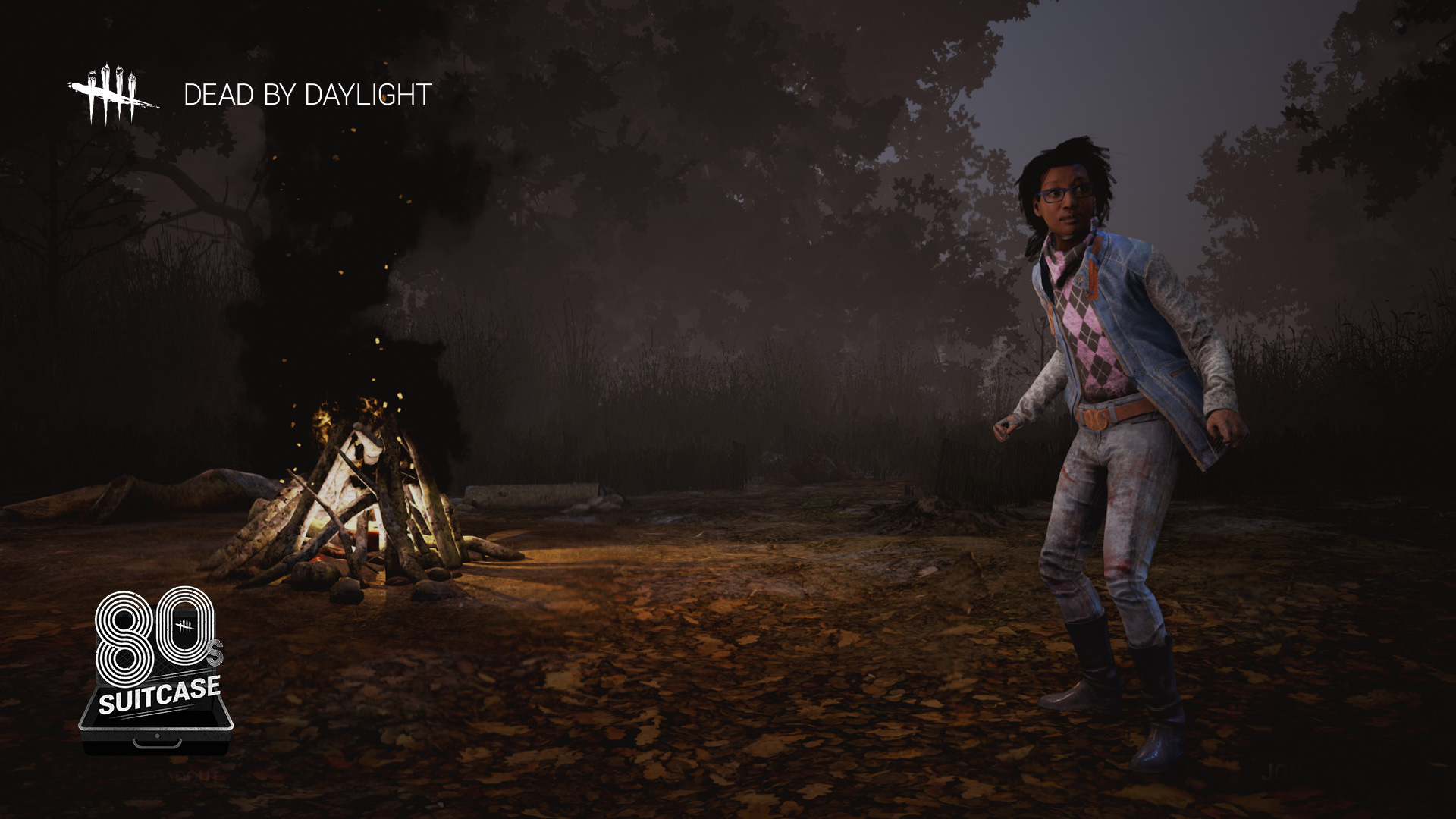 Dead by Daylight - The 80's Suitcase screenshot 8