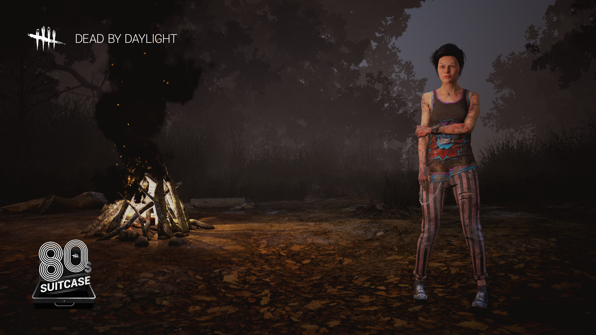 Dead by Daylight - The 80's Suitcase screenshot 10