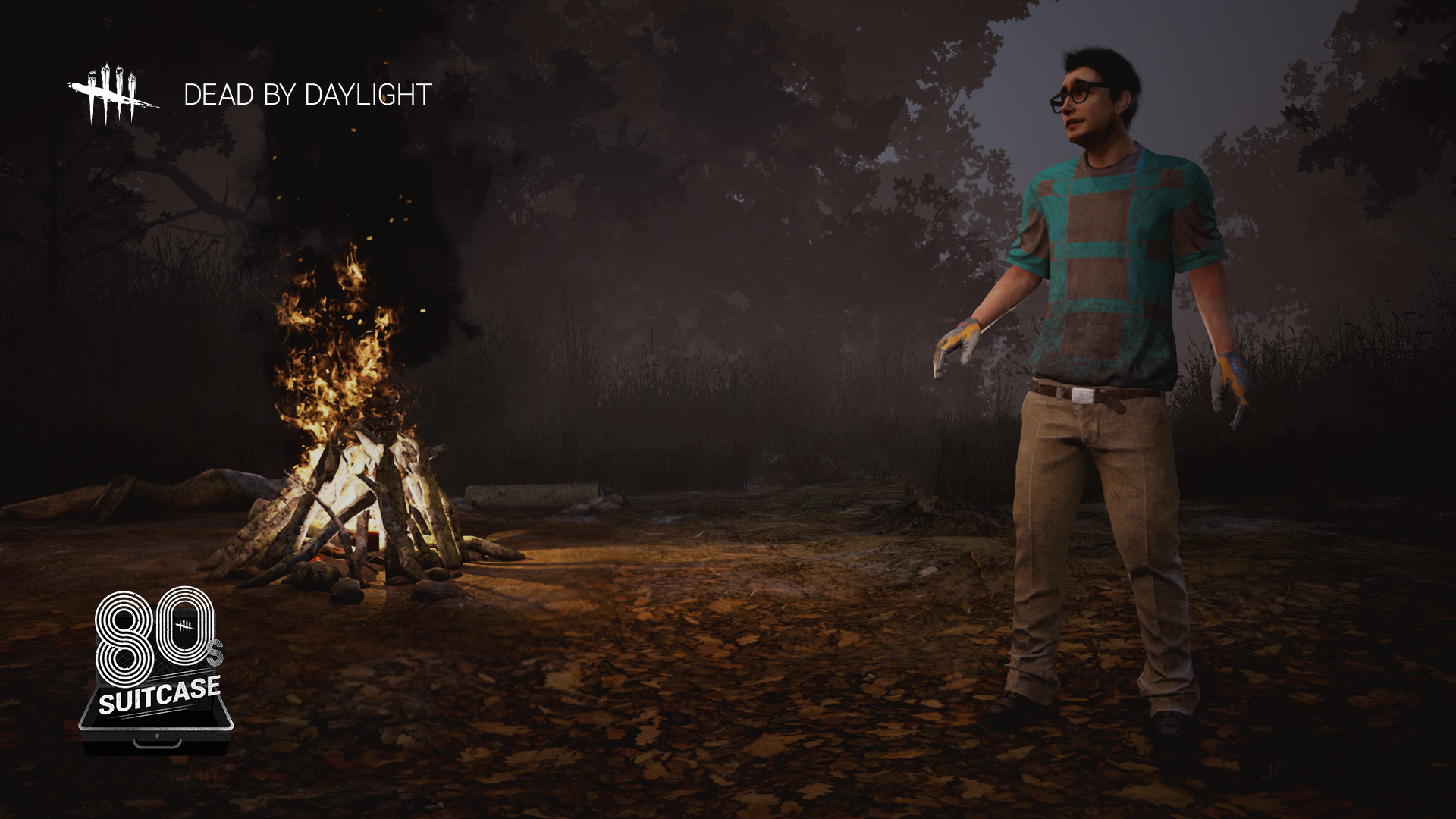 Dead by Daylight - The 80's Suitcase screenshot 6