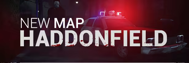 Dead by Daylight: The Halloween thumbnail