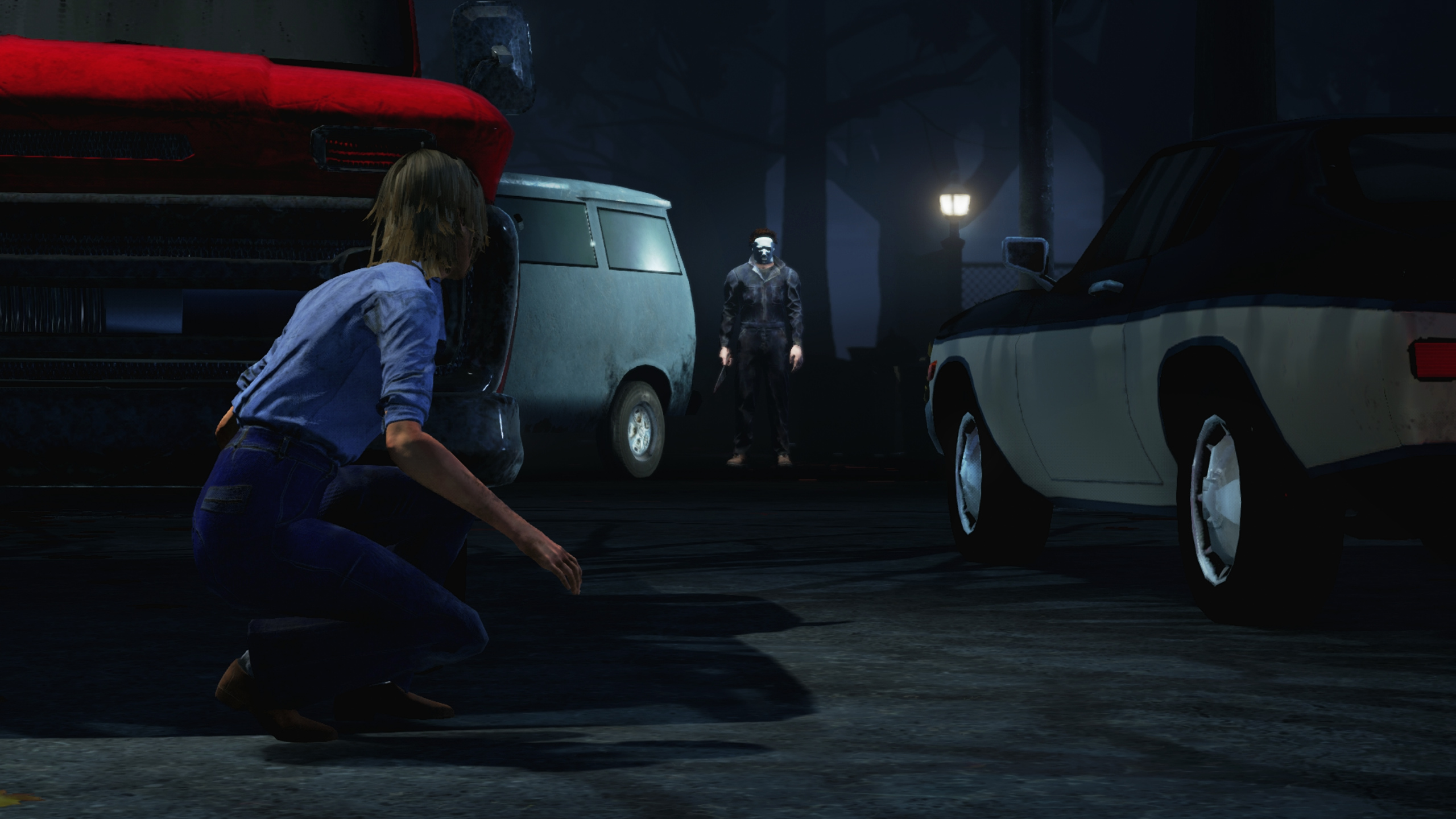 Dead by Daylight - The Halloween Chapter screenshot 3