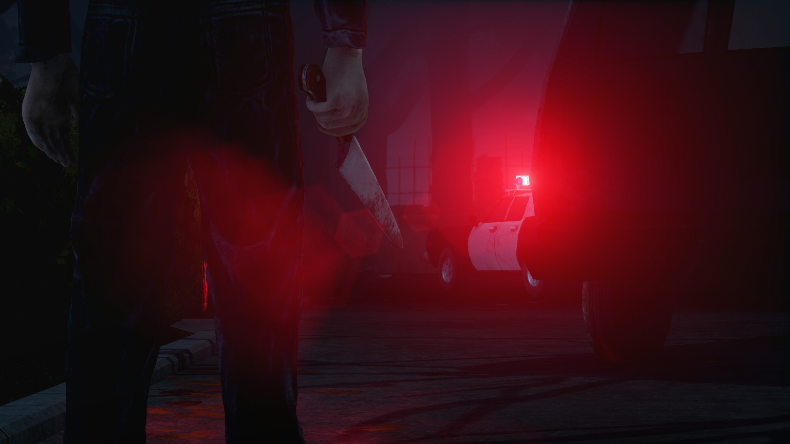 Dead by Daylight - The Halloween Chapter screenshot 1