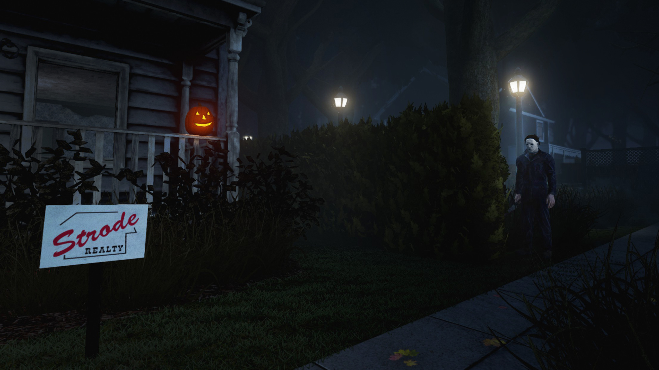 Dead by Daylight - The Halloween Chapter screenshot 2