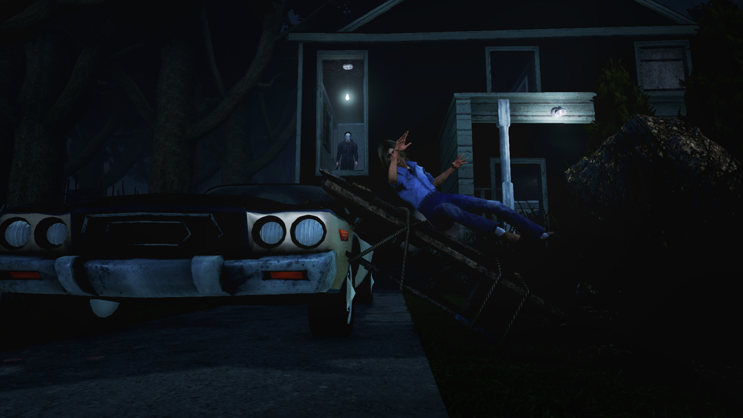 Dead by Daylight - The Halloween Chapter screenshot 5
