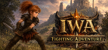 IWA Fighting Adventure