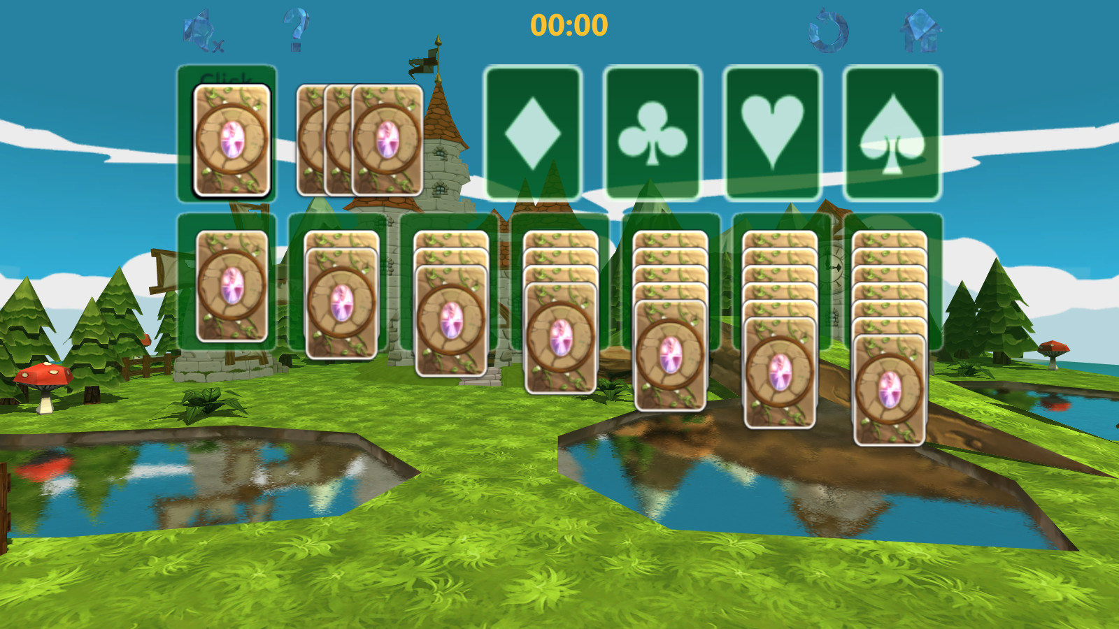 Solitaire Royale screenshot 3